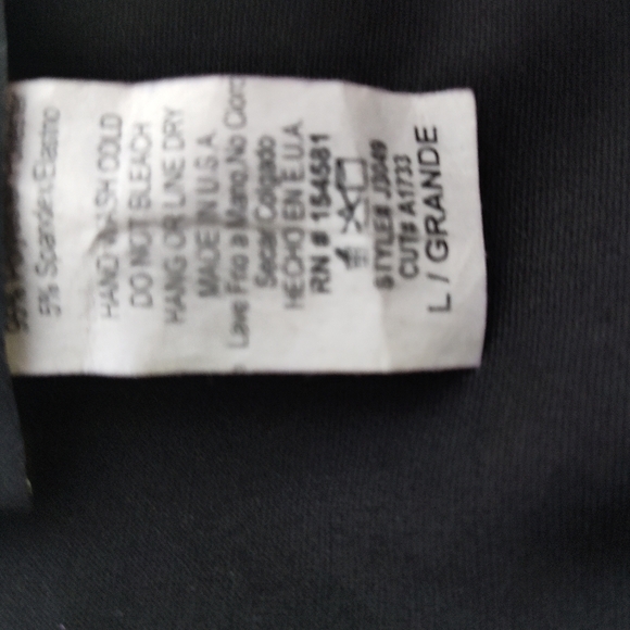 Black and white romper - Picture 4 of 4